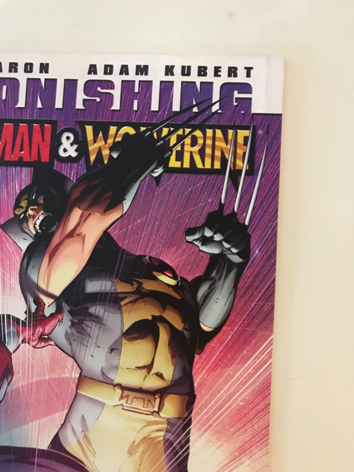 Astonishing Spider-Man Wolverine #3 (2010 Marvel) - Thumbnail 3