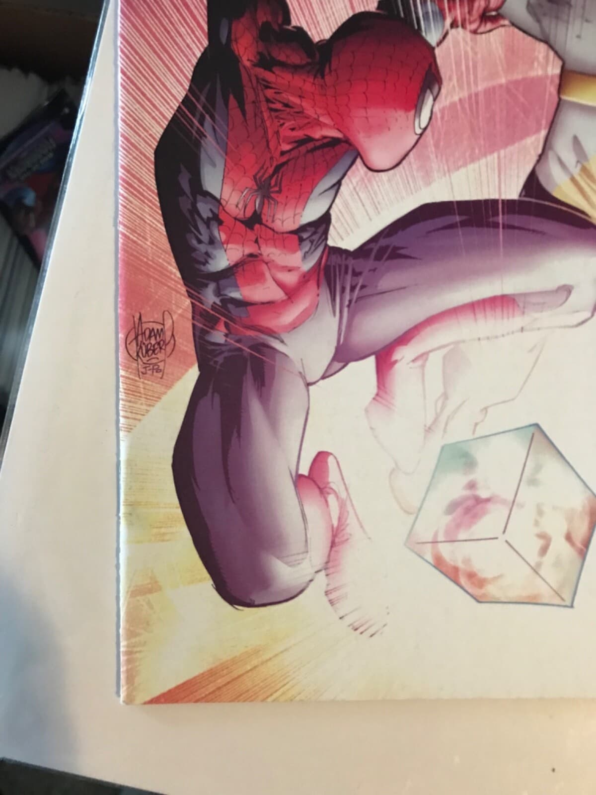 Astonishing Spider-Man Wolverine #3 (2010 Marvel) - Thumbnail 2