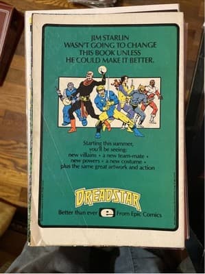 THE FURTHER ADVENTURES OF INDIANA JONES #10, 15, 21, 22, (1983 Marvel) Lot of 4 - Thumbnail 10