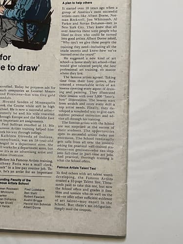 FANTASTIC FOUR #104 (1970 Marvel) LEE - Jack Kirby Namor - Magneto - Thumbnail 6