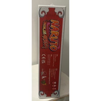 Naruto: Ninja Arena The Board Game - Thumbnail 3