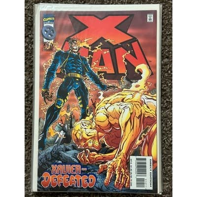 X-Man #1 - 5, 1 Special (1995 Marvel) Lot of 6 - Thumbnail 2
