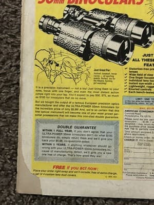 Fantastic Four #101 & 162 (1970 Marvel) Lot Of 2 UK Edition - Thumbnail 11