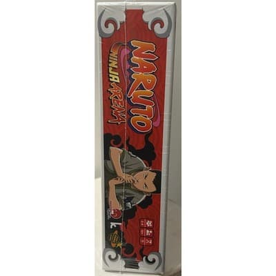 Naruto: Ninja Arena The Board Game - Thumbnail 4