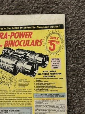 Fantastic Four #101 & 162 (1970 Marvel) Lot Of 2 UK Edition - Thumbnail 9