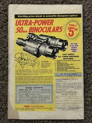 Fantastic Four #101 & 162 (1970 Marvel) Lot Of 2 UK Edition - Thumbnail 12