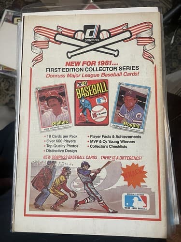 Lot Of 2 Action Comics #519 & 520 (1981 DC) Newsstand - Thumbnail 3