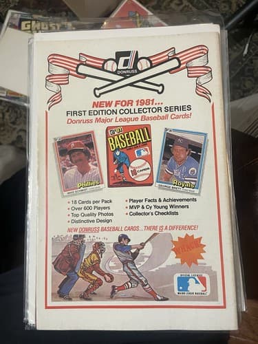 Lot Of 2 Action Comics #519 & 520 (1981 DC) Newsstand - Thumbnail 5