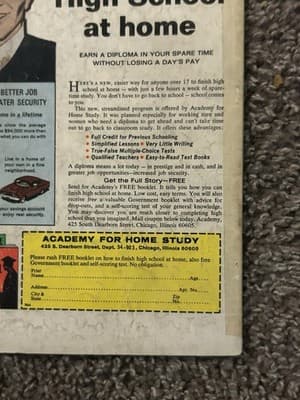 Fantastic Four #101 & 162 (1970 Marvel) Lot Of 2 UK Edition - Thumbnail 17