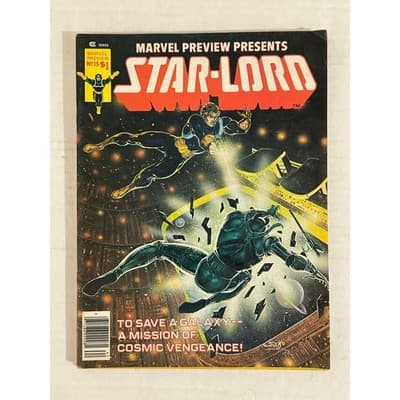 Marvel Preview #15 & 18 (1978) and Marvel Super Special Magazine #10 (1979) - Thumbnail 4