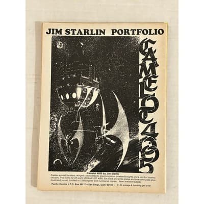 Marvel Preview #15 & 18 (1978) and Marvel Super Special Magazine #10 (1979) - Thumbnail 5