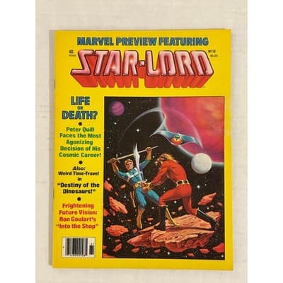 Marvel Preview #15 & 18 (1978) and Marvel Super Special Magazine #10 (1979) - Thumbnail 6