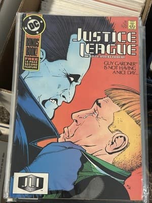 Justice League International #13 - 18 (1988 DC) Lot Of 6 - 3 KEYS - LOBO L-Ron - Thumbnail 7