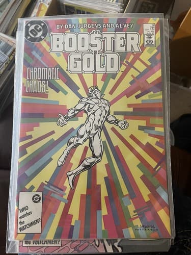 Booster Gold #16 - 20 (1986 DC) - Thumbnail 5