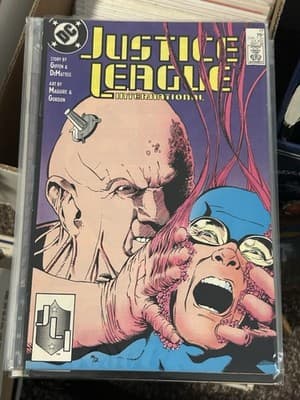 Justice League International #13 - 18 (1988 DC) Lot Of 6 - 3 KEYS - LOBO L-Ron - Thumbnail 6