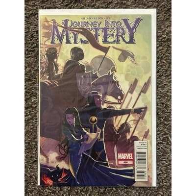 Journey Into Mystery Fear Itself #631, 633, 635, 636, 637, 639 (2020 Marvel) - Thumbnail 4