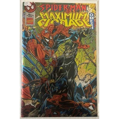 Spider-Man: Maximum Clonage Alpha #1 & Spider-Man: Maximum Clonage Omega #1 1995 - Thumbnail 3