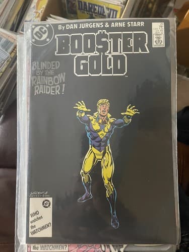 Booster Gold #16 - 20 (1986 DC) - Thumbnail 6