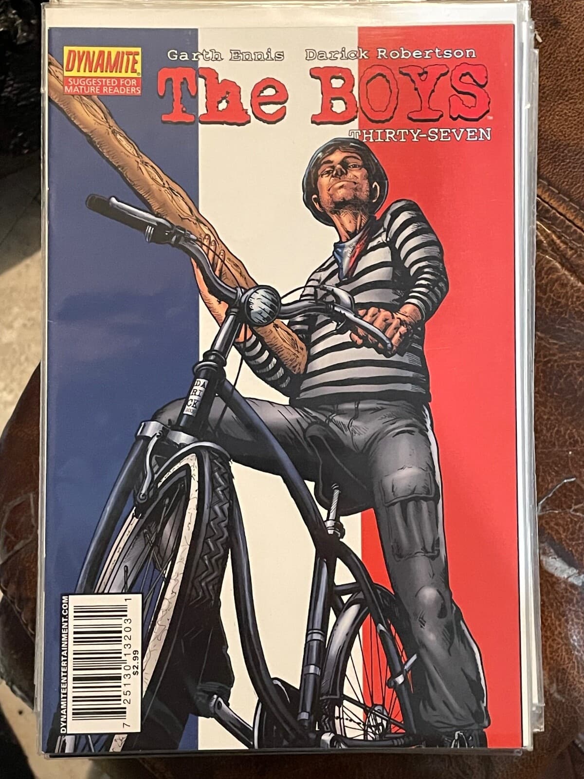 The Boys #32 - 70 (2006 Wildstorm/Dynamite) You Pick!!! - Thumbnail 6