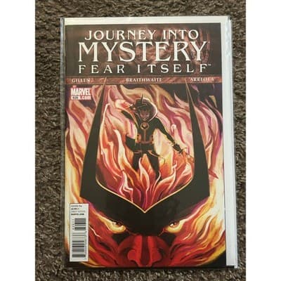 Journey Into Mystery Fear Itself #622 - 627, 629, 630 (2011 Marvel) Lot of 8 - Thumbnail 6