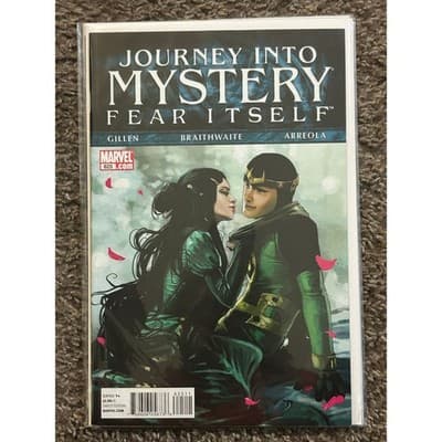 Journey Into Mystery Fear Itself #622 - 627, 629, 630 (2011 Marvel) Lot of 8 - Thumbnail 5