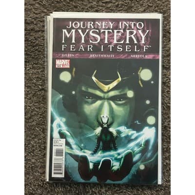 Journey Into Mystery Fear Itself #622 - 627, 629, 630 (2011 Marvel) Lot of 8 - Thumbnail 3