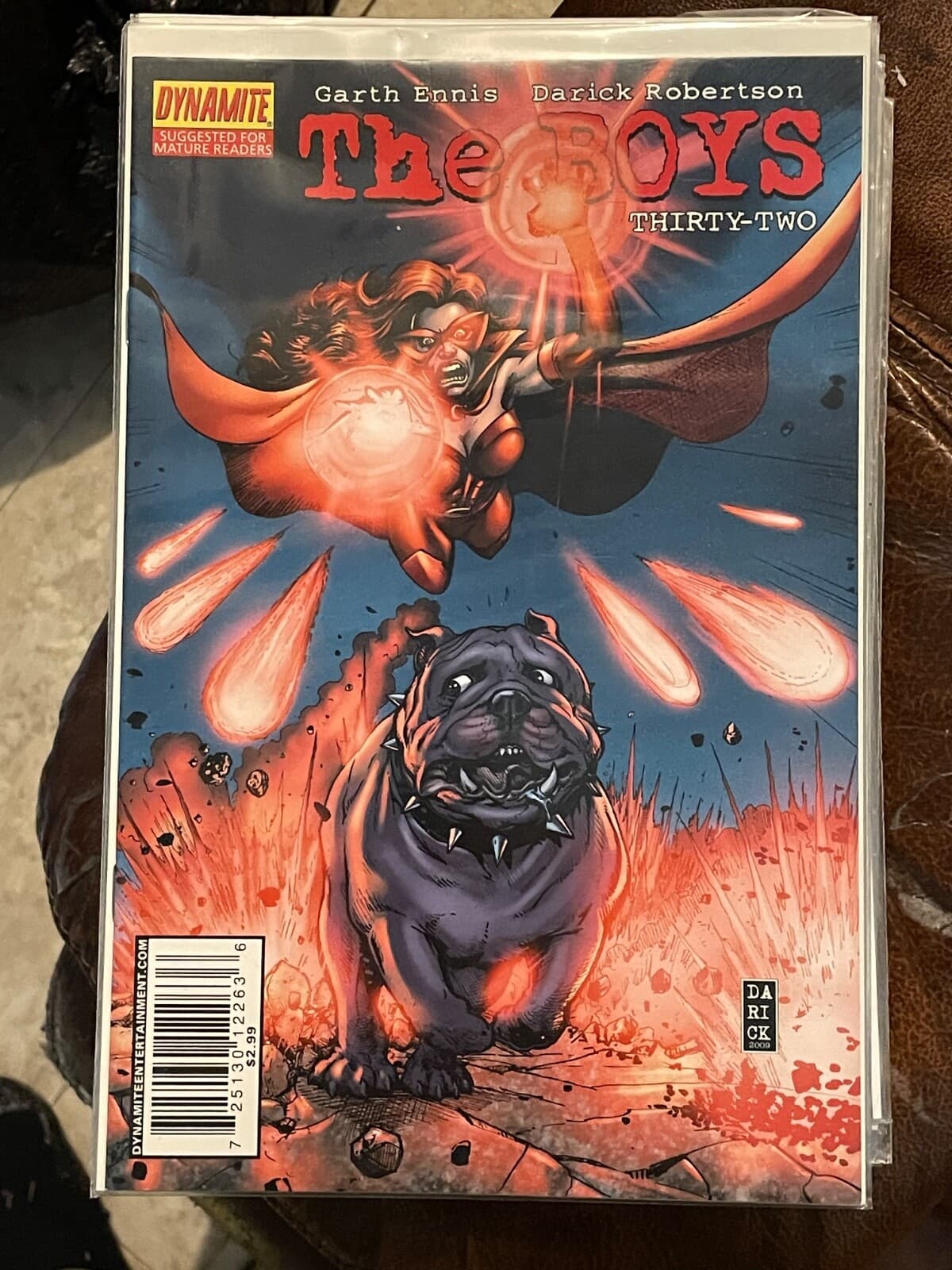 The Boys #32 - 70 (2006 Wildstorm/Dynamite) You Pick!!! - Image 1