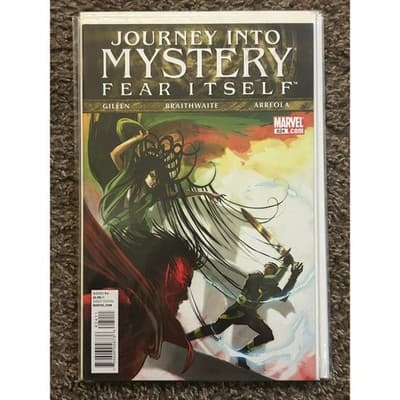 Journey Into Mystery Fear Itself #622 - 627, 629, 630 (2011 Marvel) Lot of 8 - Thumbnail 4