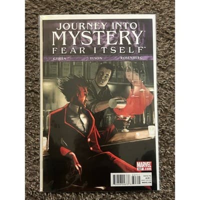 Journey Into Mystery Fear Itself #622 - 627, 629, 630 (2011 Marvel) Lot of 8 - Thumbnail 7