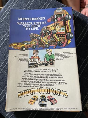 ETERNALS 2ND SERIES #1 - 12 (1985 MARVEL) Complete Set 3 KEYS ISSUES - Thumbnail 8