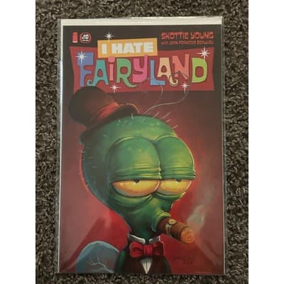 I Hate Fairland 1st Series #2, 16, 18 (2015 Image) Lot of 3 Skottie Young - Thumbnail 4
