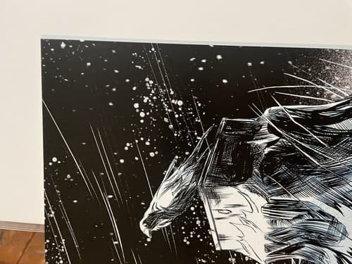 The Forever Maps #1 (2019 Scout Comics) Virgin Joseph Schmalke Variant - Thumbnail 3