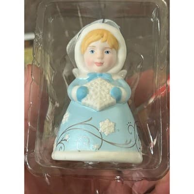 Hallmark Keepsake Ornament 2014 Heavenly Belles 2nd in the Series - Thumbnail 3