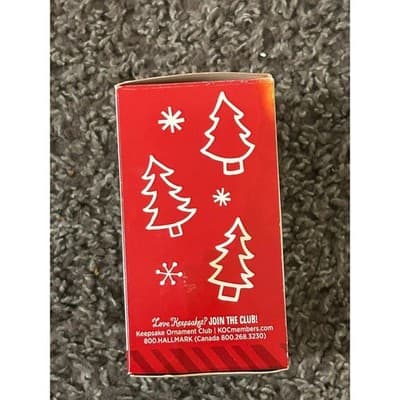 Hallmark Keepsake Ornament 2014 Heavenly Belles 2nd in the Series - Thumbnail 6