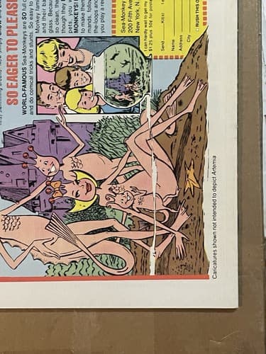 Flash Gordon #23 (1979 Gold Key) - The Game of Death! - Thumbnail 8