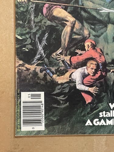 Flash Gordon #23 (1979 Gold Key) - The Game of Death! - Thumbnail 4