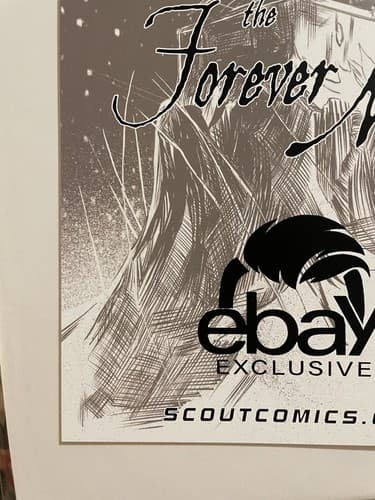The Forever Maps #1 (2019 Scout Comics) Virgin Joseph Schmalke Variant - Thumbnail 6
