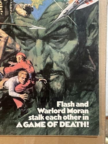 Flash Gordon #23 (1979 Gold Key) - The Game of Death! - Thumbnail 6