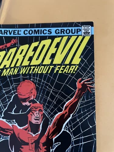 DAREDEVIL #188 (1982 MARVEL) FRANK MILLER KEY ISSUES - Thumbnail 7