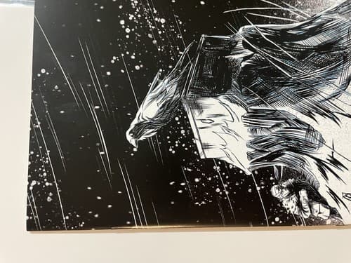 The Forever Maps #1 (2019 Scout Comics) Virgin Joseph Schmalke Variant - Thumbnail 2