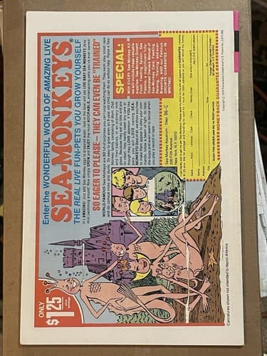 Flash Gordon #23 (1979 Gold Key) - The Game of Death! - Thumbnail 12