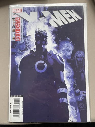 Lot of 3 X-Men 2nd Series #197 - 199 (1991 Marvel) - Thumbnail 2