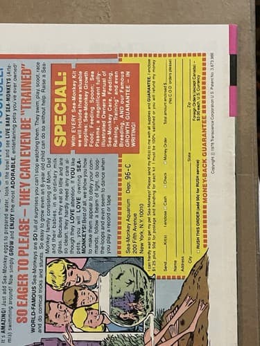 Flash Gordon #23 (1979 Gold Key) - The Game of Death! - Thumbnail 11