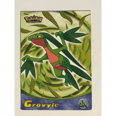 Lot of 4 Pokemon Collectables: Art Cards, Sticker, and Collaborations - Thumbnail 4