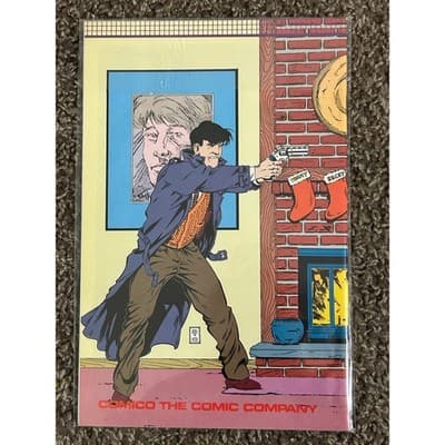 Elementals Special #1 & 2 (1988 Comico) Complete Set - Thumbnail 5