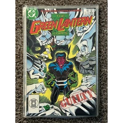 Green Lantern Corps. #222, 223, 224 (1988 DC) Lot of 3 - Thumbnail 2
