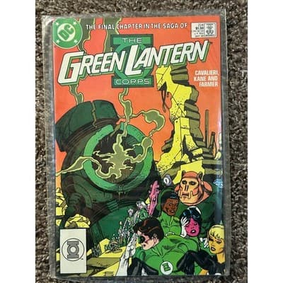 Green Lantern Corps. #222, 223, 224 (1988 DC) Lot of 3 - Thumbnail 4