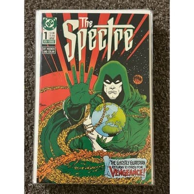 The Spectre Vol. 2 #1 - 3 (1987 DC) Lot of 3 - Thumbnail 2