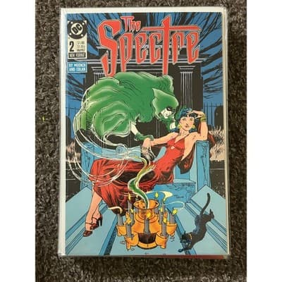 The Spectre Vol. 2 #1 - 3 (1987 DC) Lot of 3 - Thumbnail 4