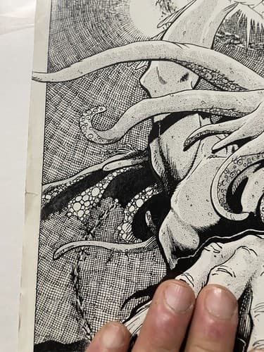 Netherworld #1 (1986 Ambition) Horror - Thumbnail 12